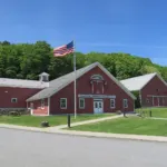 Grafton Village Cheese Company shop in Brattleboro, Vermont