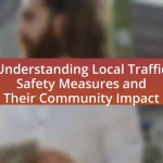 Understanding Local Traffic Safety Measures and Their Community Impact